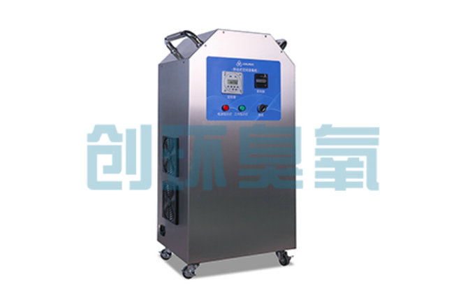 宁晋冬季养殖场密闭消毒双赢方案:臭氧发生器在工厂化水产与畜牧场景的安全应用