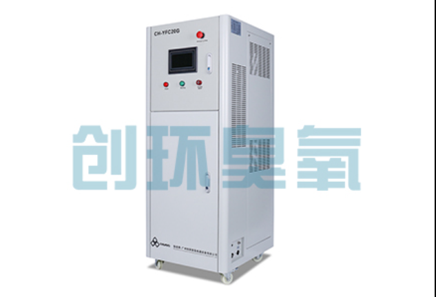 宁晋从氨氮超标到水质达标：海水养殖臭氧发生器30天处理数据追踪