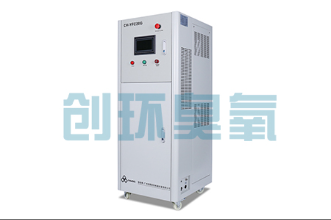 宁晋室内海水养殖尾水处理：臭氧发生器达标排放工艺流程详解