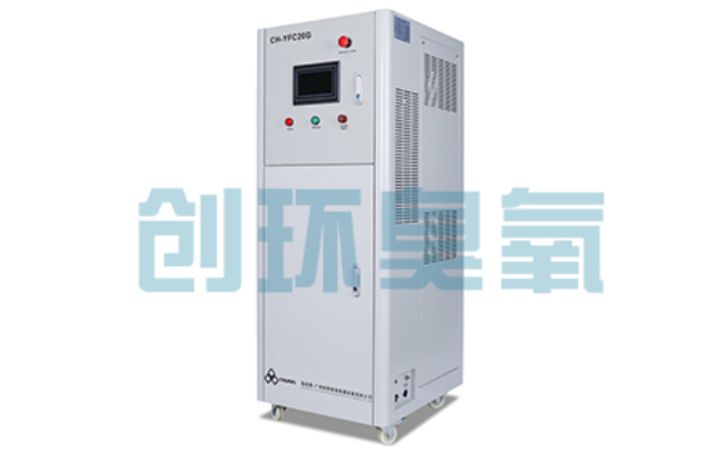 宁晋工厂化循环水养虾必备：蛋白分离器后端注入臭氧的技术要点与逻辑