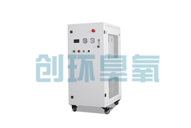 宁晋养殖池水质恶化怎么救？定制臭氧水机快速降解亚硝酸盐方案