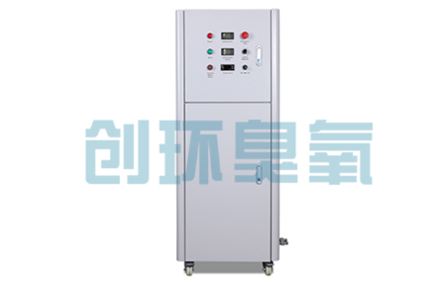 宁晋石斑鱼工厂化循环水养殖:臭氧发生器投加浓度与时间控制教程