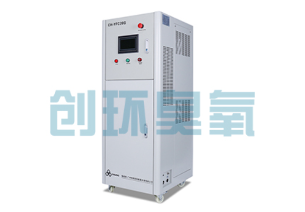宁晋石斑鱼养殖中臭氧发生器的作用是什么?3分钟说清楚杀菌与净水原理