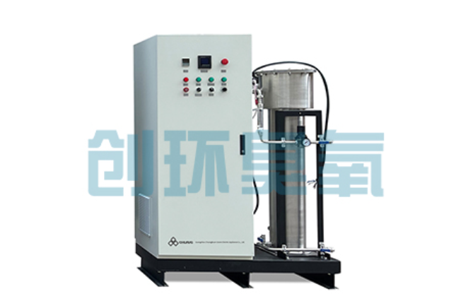 宁晋难降解化工废水预处理对比：单独臭氧发生器与臭氧/活性炭（O3/GAC）联合工艺的降解效率