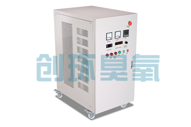 宁晋臭氧如何实现水产养殖水体微生态重构?工厂化高密度养殖技术深度拆解