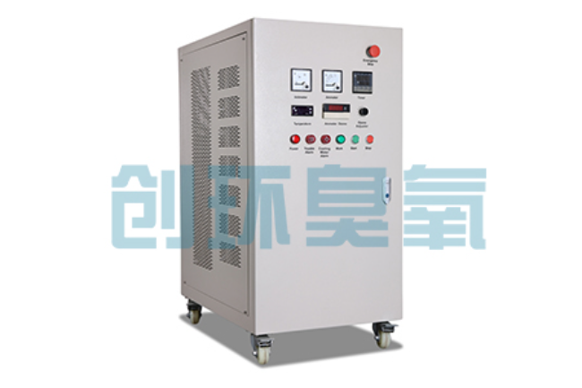 宁晋高密度养虾水质恶化怎么救?臭氧发生器降解氨氮与亚硝酸盐实操步骤