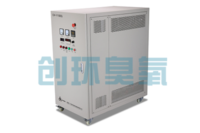 宁晋为什么石斑鱼循环水系统需要臭氧发生器?降解氨氮与提升溶氧机制揭秘